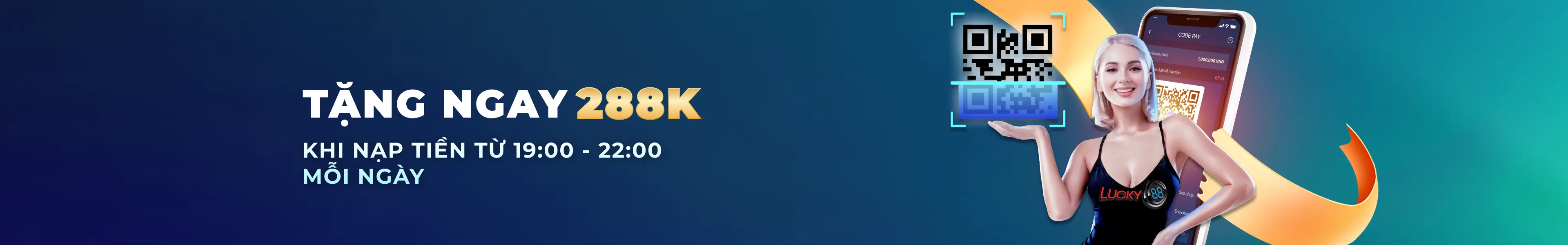 nap codepay thuong 288k